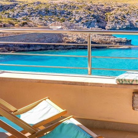 Apartamento Mirador Cala de Sant Vicenc Exterior foto
