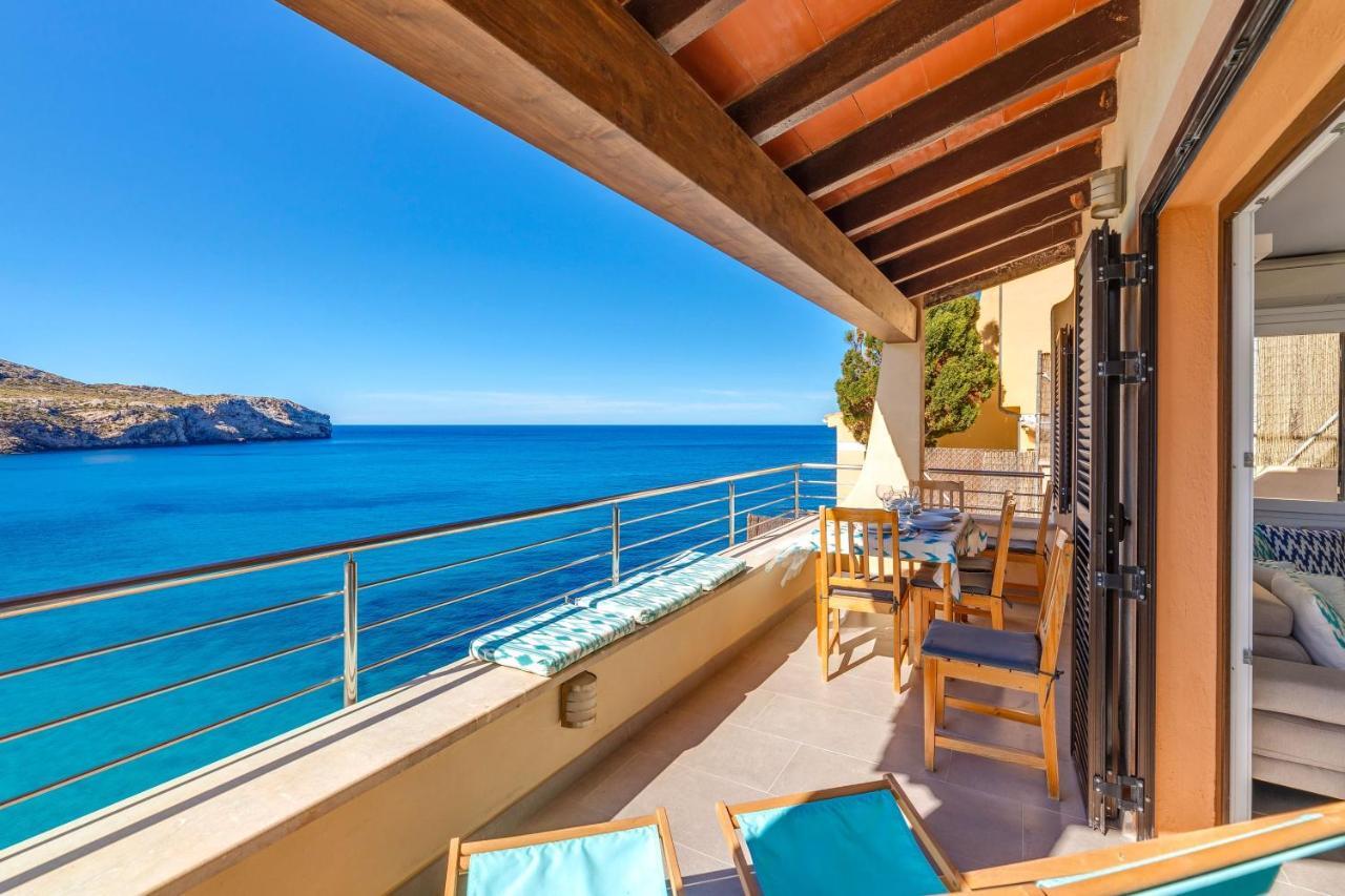 Apartamento Mirador Cala de Sant Vicenc Exterior foto