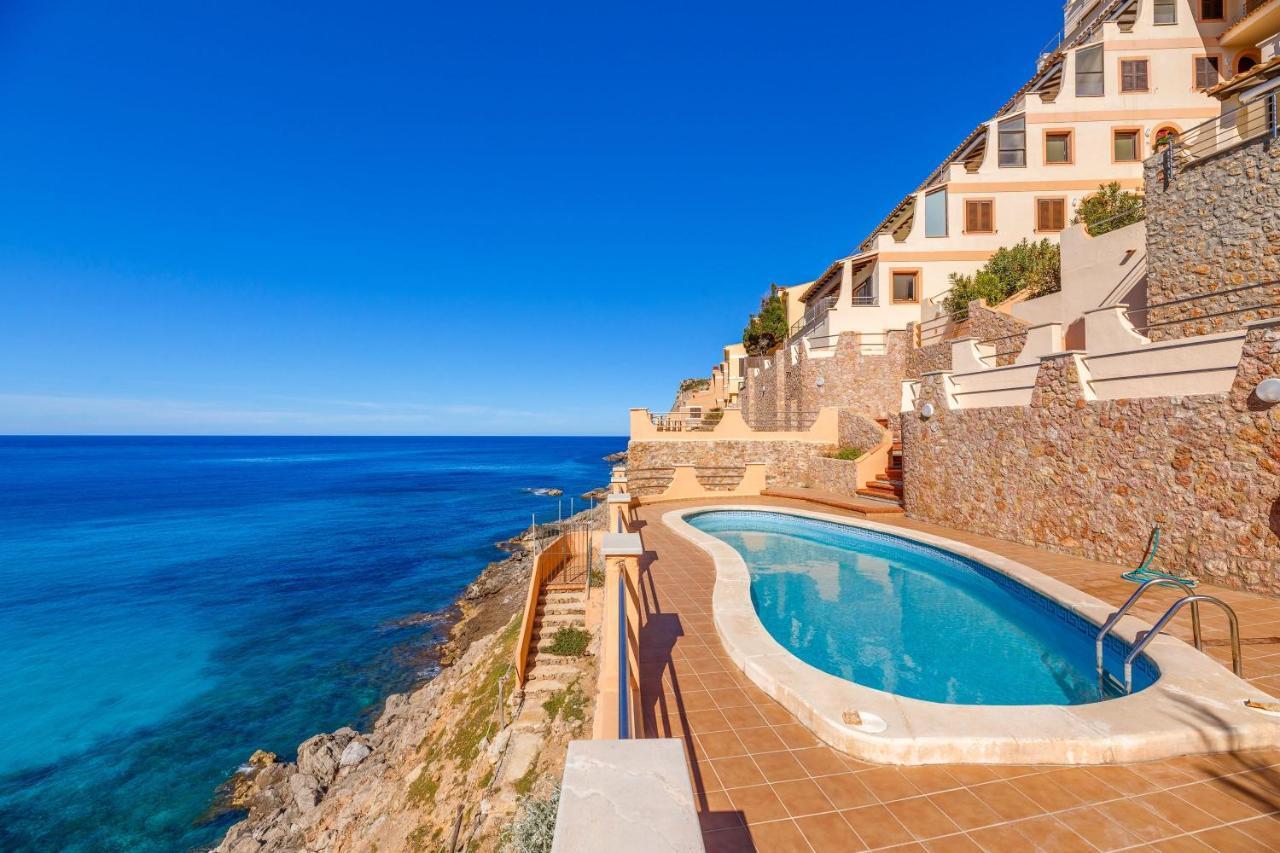 Apartamento Mirador Cala de Sant Vicenc Exterior foto