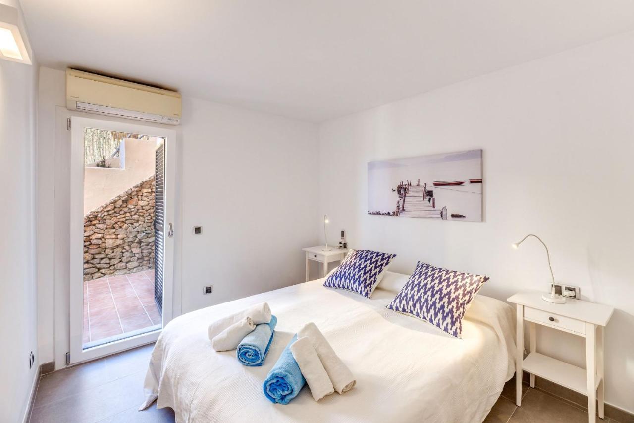 Apartamento Mirador Cala de Sant Vicenc Exterior foto